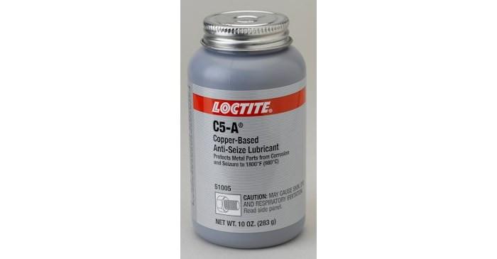 Lubricant - Loctite C5A Anti-Seize - Hansler.com