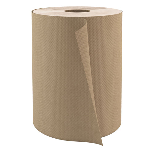 Hand Towel - Cascades PRO Select™ Paper Towel 8 in x 600 ft, Natural CDSH065 - Hansler.com