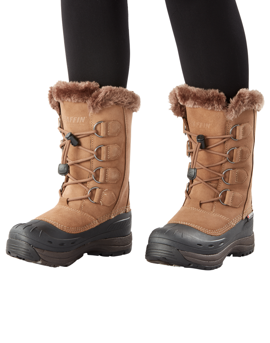 Boots Baffin CHLOE Women's Winter Boots (Drift Collection), 4510
