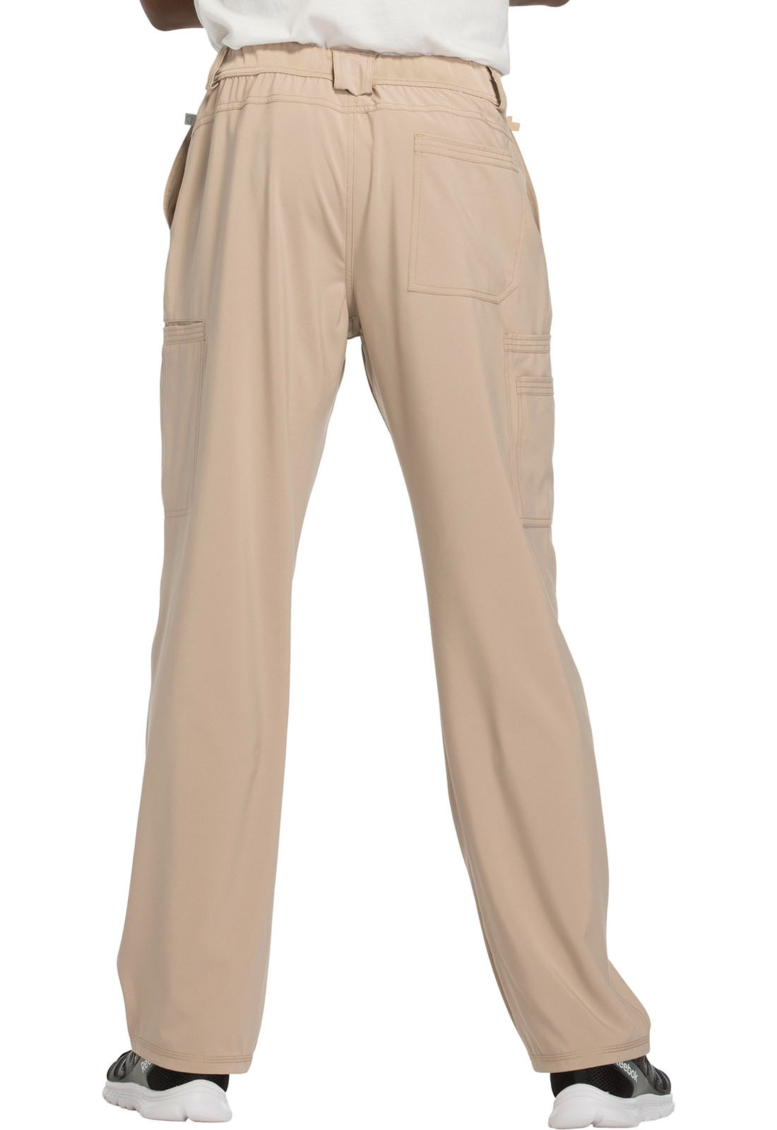 Scrub Pants - Cherokee Infinity Men's Fly Front Pant - Khaki, CK200A – Hansler  Smith