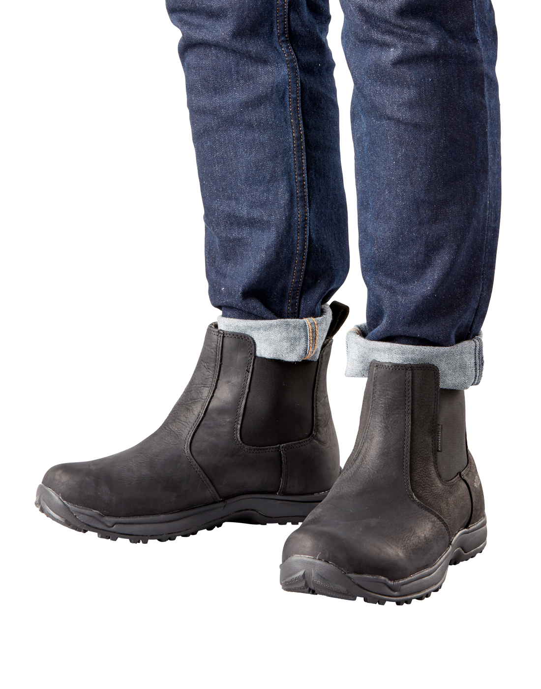 Lumberjack 2025 chelsea boots