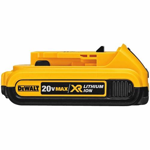 Battery Pack - DeWalt 20V MAX* COMPACT XR LITHIUM ION DCB203 - Hansler.com