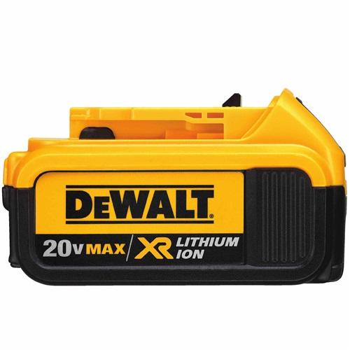 Battery Pack - DeWalt 20V MAX* PREMIUM XR LITHIUM ION DCB204 - Hansler.com