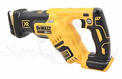 Reciprocating Saw DeWalt 20V MAX* XR Brushless Compact (Tool