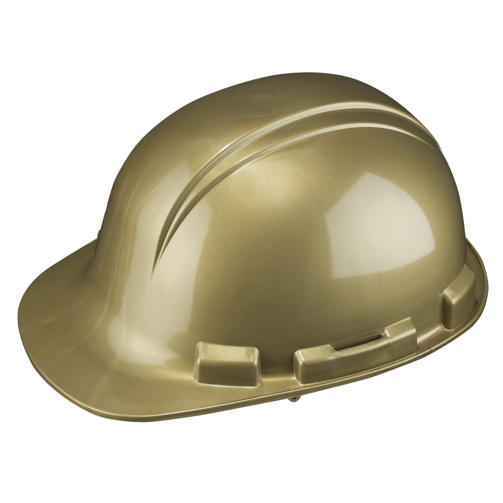 Hard Hat - Dynamic Whistler™ Cap Style with HDPE Shell, 4-Point Nylon Suspension and Pin Lock Adjustment - Type 1 Class E HP241 - Hansler.com