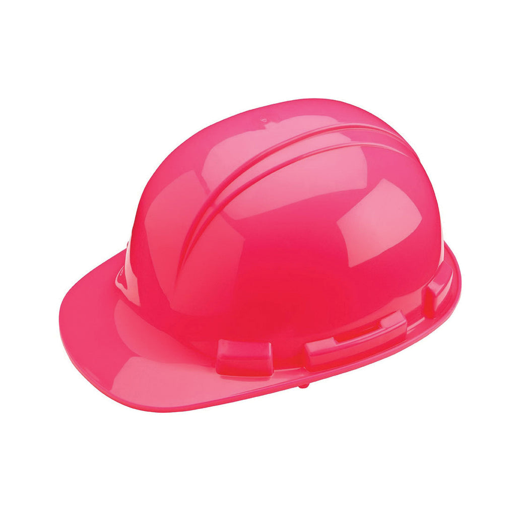 Hard Hat - Dynamic Whistler™ Cap Style with HDPE Shell, 4-Point Nylon Suspension and Pin Lock Adjustment - Type 1 Class E HP241 - Hansler.com