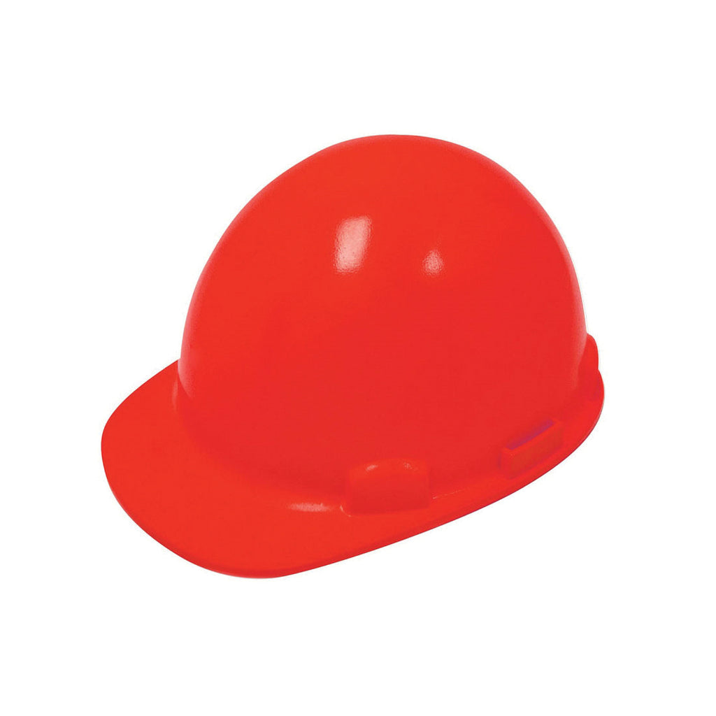 Hard Hat - Dynamic Dom™ Cap Style with HDPE Shell, 4-Point Nylon Suspension and Pin Lock Adjustment - Type 1 Class E HP341 - Hansler.com