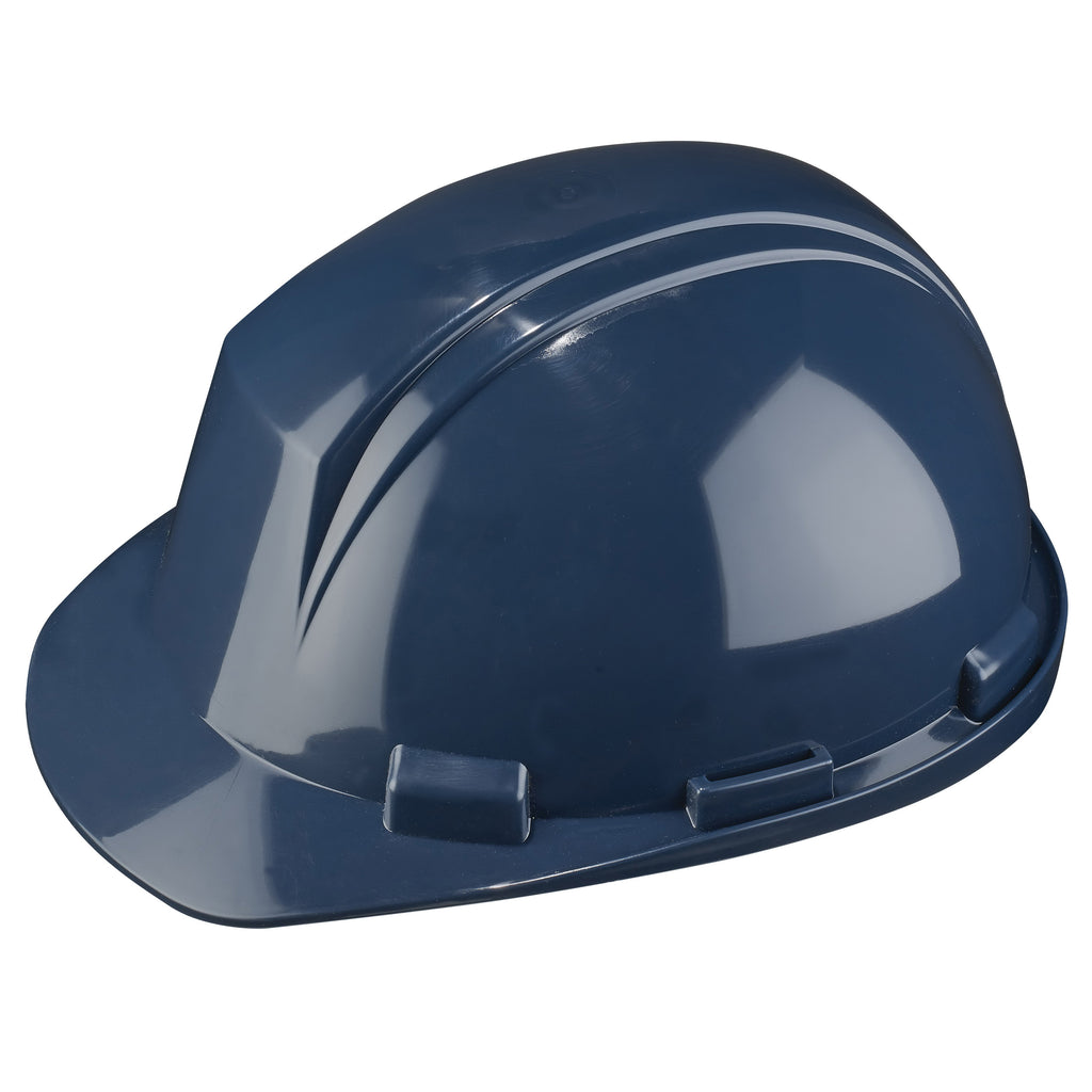 Hard Hat - Dynamic Mont-Blanc™ Cap Style Hard Hat with HDPE Shell, 4-Point Nylon Suspension and Pin Lock Adjustment - Type II Class E HP542 - Hansler.com