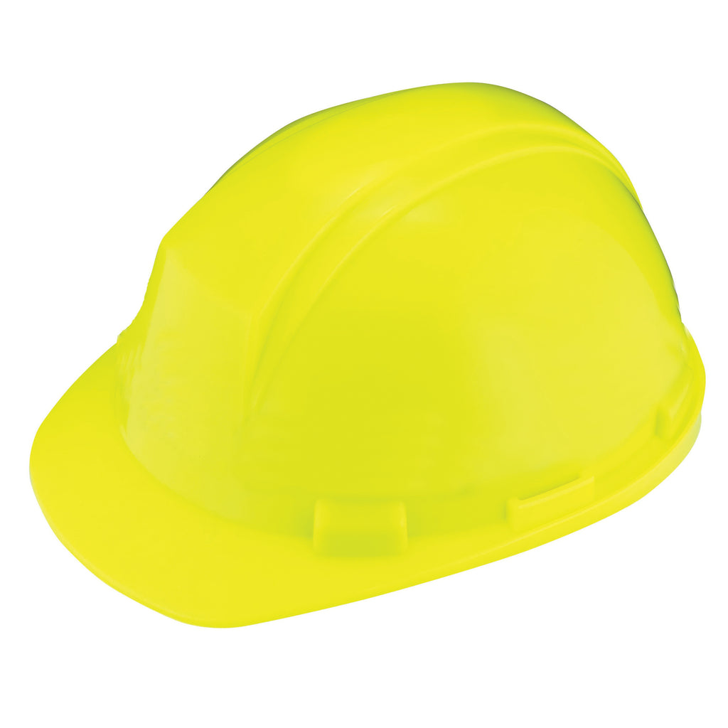 Hard Hat - Dynamic Mont-Blanc™ Cap Style Hard Hat with HDPE Shell, 4-Point Nylon Suspension and Pin Lock Adjustment - Type II Class E HP542 - Hansler.com