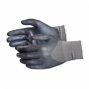 Glove - General Purpose - Superior Glove Dexterity Foam Nitrile Palm 13 ga Nylon S13FNTFB - Hansler.com