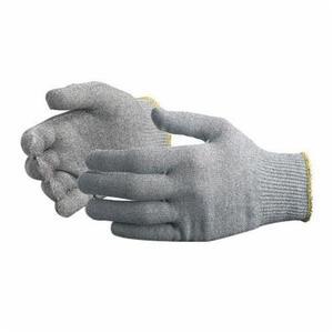 Glove - Cut Resistant - Superior Glove Dexterity Lightweight PVC Dots Coating Cotton/Lycra/String Dyneema Fiber SSGL/C13D - Hansler.com