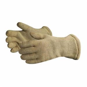 Glove - Specialty - Heat Resistant - Superior Glove Dragon Kevlar/PBI Ambidextrous Hand Nylon Lining 14 inch Length 608 deg F Maximum PBI83514 - Hansler.com