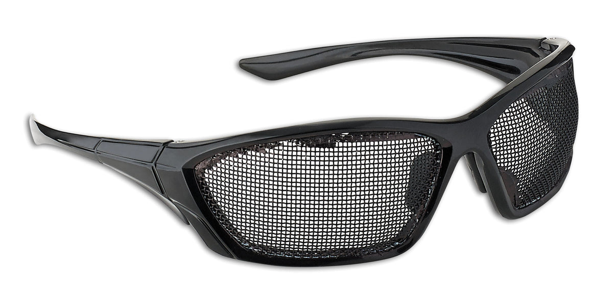 Protective Glasses - Dynamic Safety Bushman™ Wire Mesh Spectacles, EP7 ...