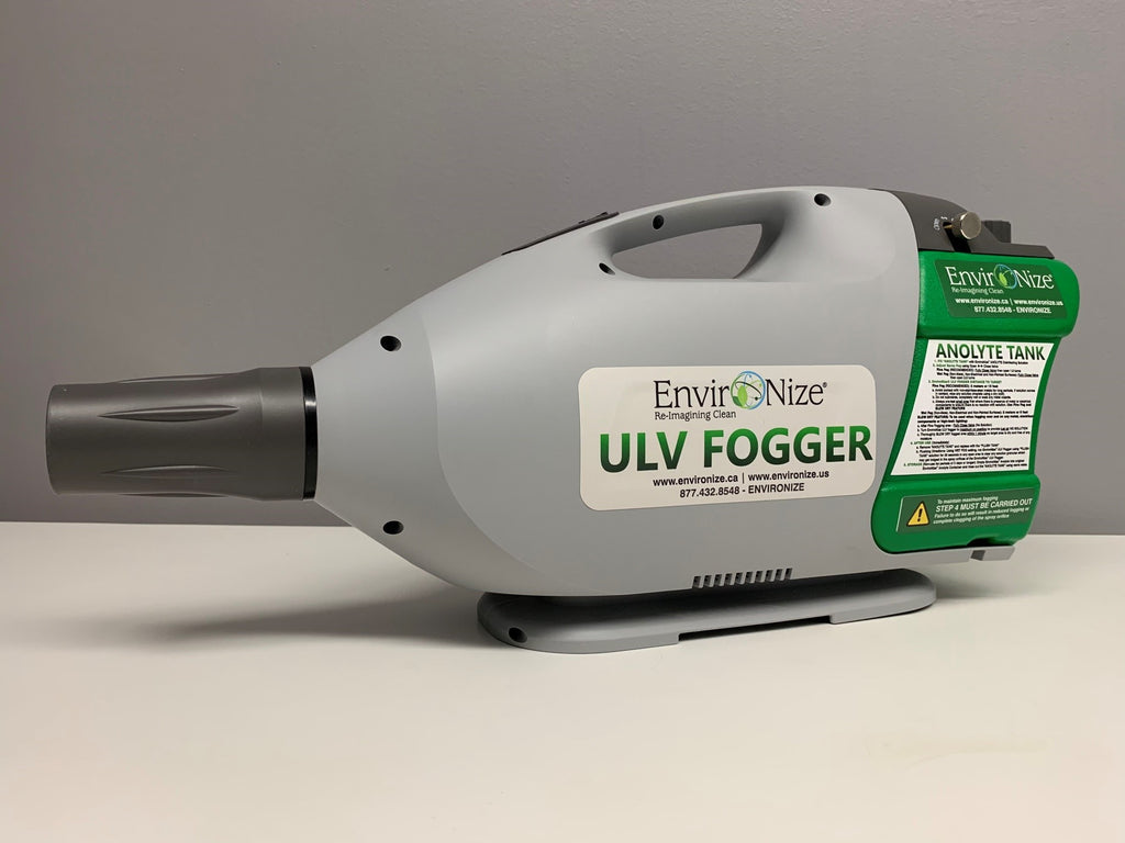 ULV Fogger - EnviroNize® Disinfecting/Sanitizing ENVULVFOG - Hansler.com