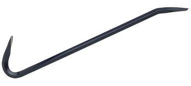 Wrecking Bar - Gray Tools Goose-Neck WB24 - Hansler.com