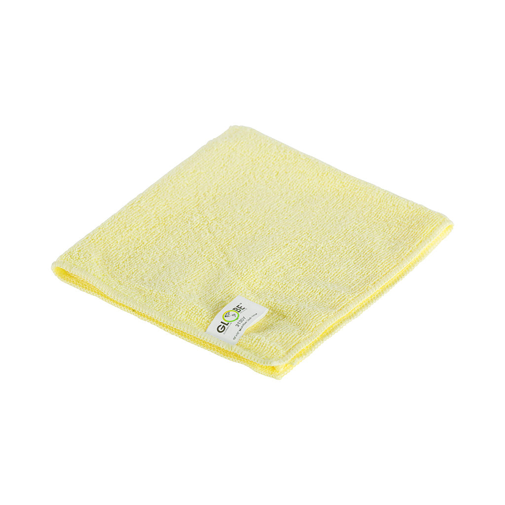 yellow cleaning cloth, 16 Inch X 16 Inch 240 Gsm Microfiber Cloths, COLOR, Yellow, Package, 20 Packs of 10, MICROFIBER, CLOTHS, Best Seller, COVID ESSENTIALS, 3130Y