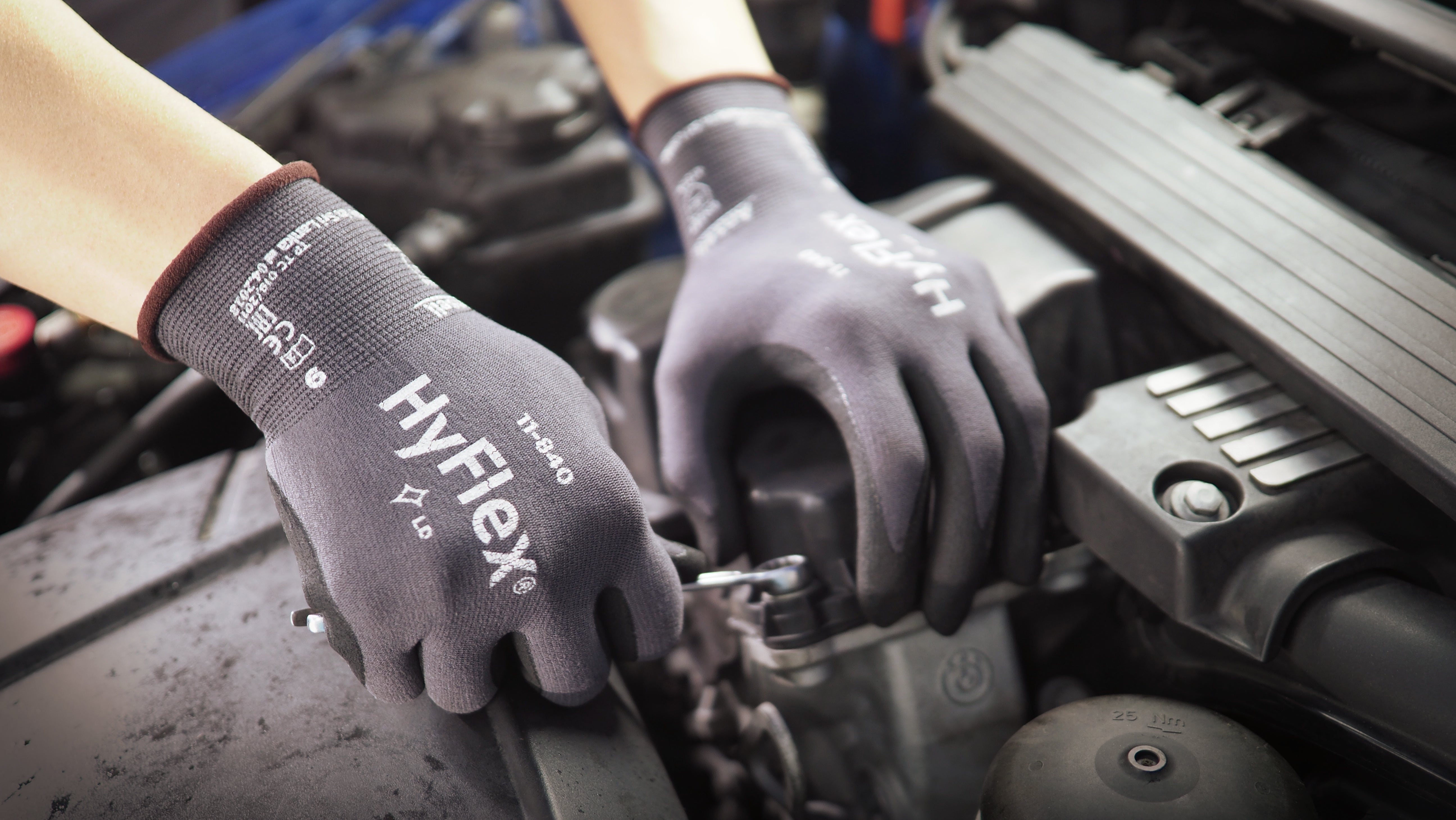 Cut Resistant Gloves