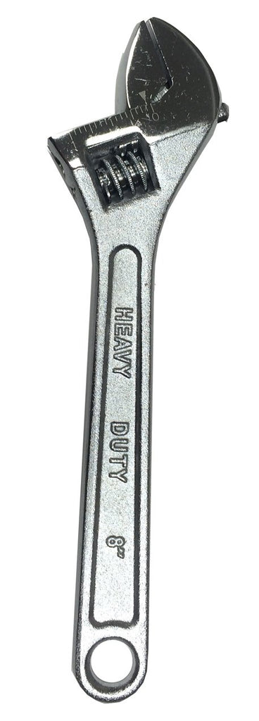 Wrenches - Tuff Grade 6IN - 18IN Plain and Cushioned Grip Adjustable* - Hansler.com