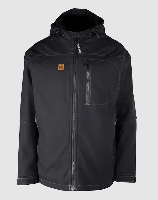 Jacket Big Bill Fleece Lined Premium Duck Jacket JKT01