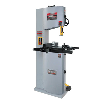 Lame de scie à ruban de 56-1/8 KING Canada - Power Tools, Woodworking and  Metalworking Machines by King Canada