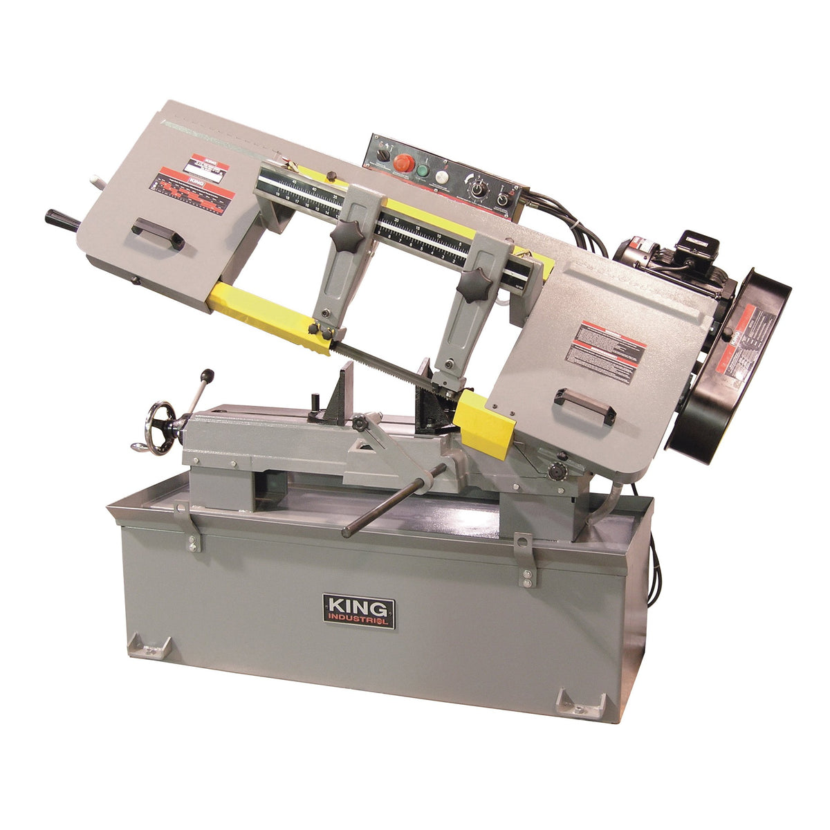 Bandsaw King Canada 10" X 18" Metal Cutting Bandsaw KC2272 / KC22