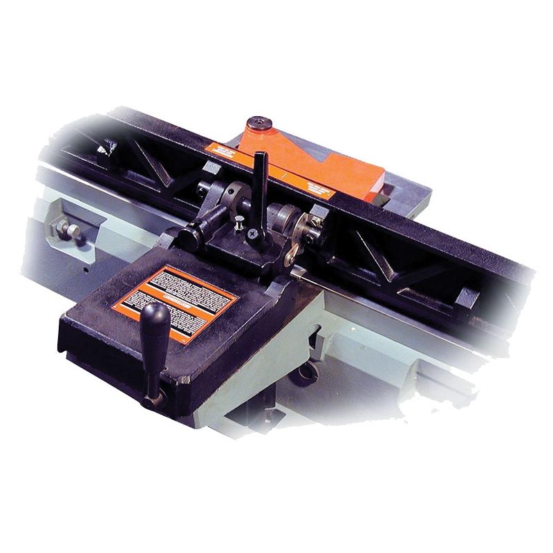 Jointer King Canada 8" Industrial Jointer KC80FX Hansler Smith