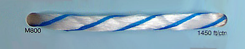 Twine - Guelph Twines Blue & White Poly Propylene* - Hansler.com