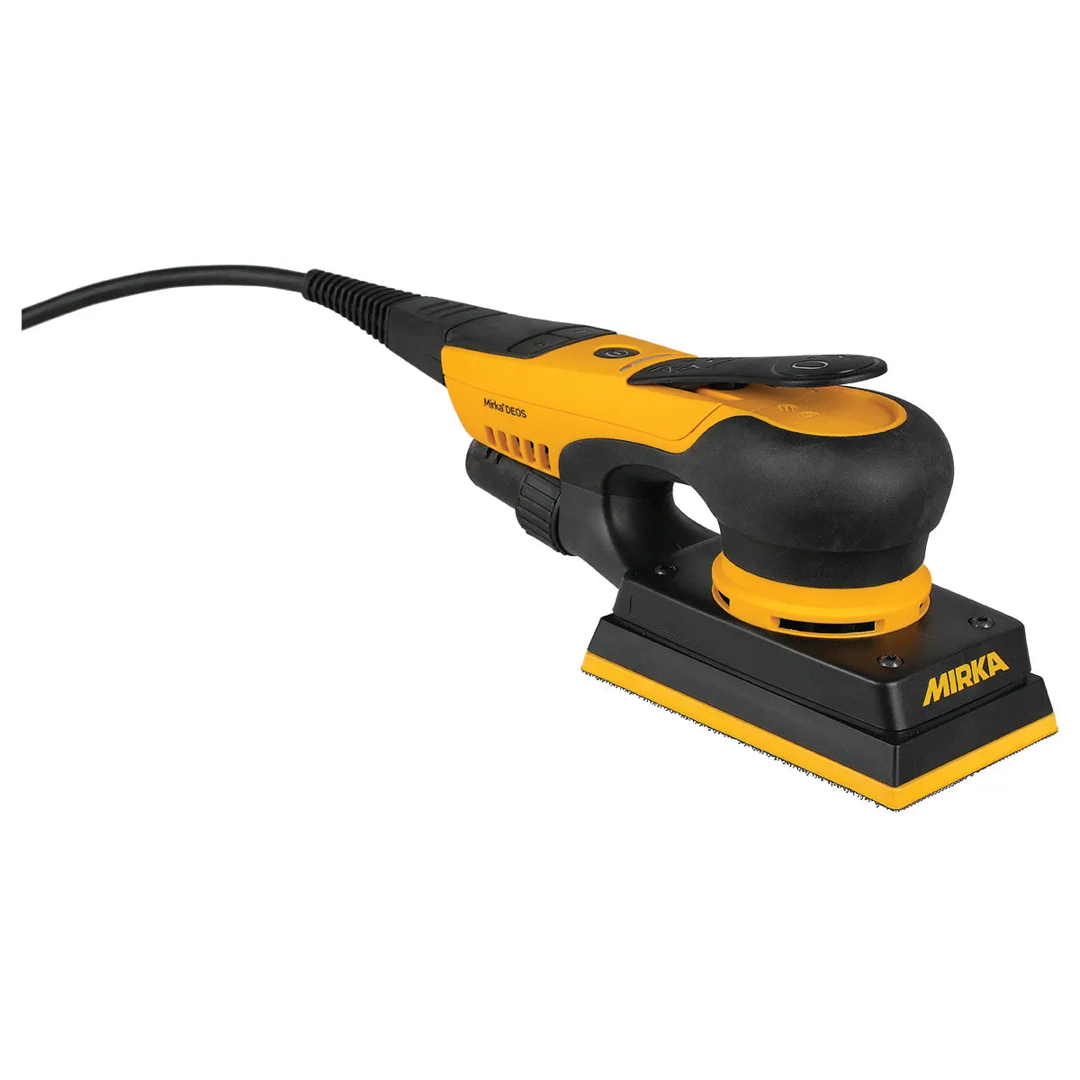 Mirka electric orbital deals sander