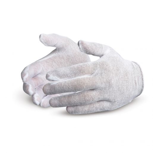 Glove - Specialty - Inspectors - Superior Glove Lightweight Cotton/Poly Fabric ML40 - Hansler.com