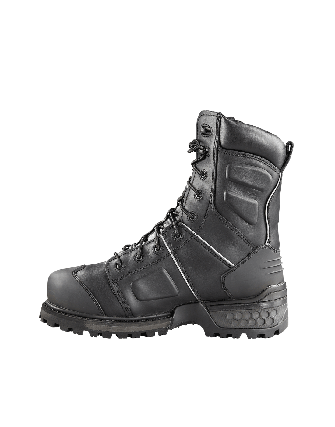 MONSTER 8 Internal Metatarsal Men s Boot 7 Black