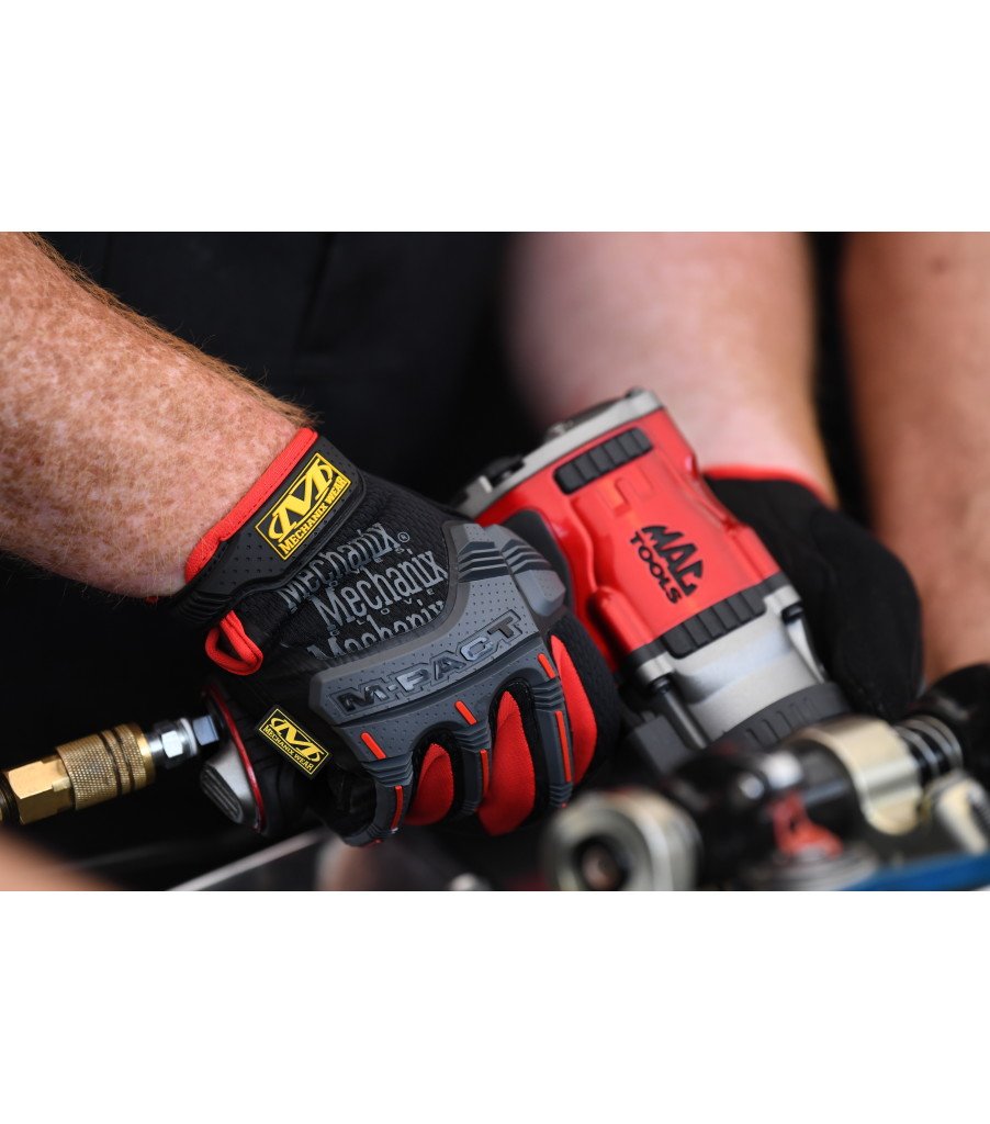 Anti-Impact Gloves - Mechanix Wear M-Pact MPT-52 / MPT-55 / MPT-58
