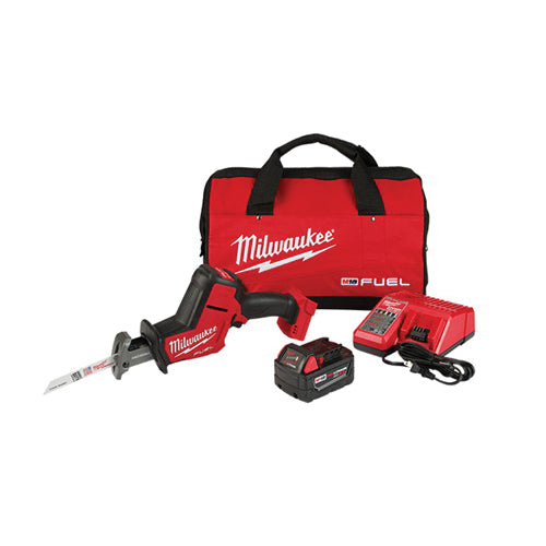 Reciprocating Saw Kit - Milwaukee M18™ FUEL™ Hackzall® 2719-21 - Hansler.com