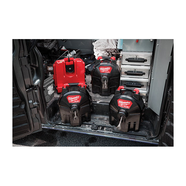 Sectional Drum System Kit - Milwaukee M18 FUEL™ SWITCH PACK™ 5/8" 2775E-211 - Hansler.com