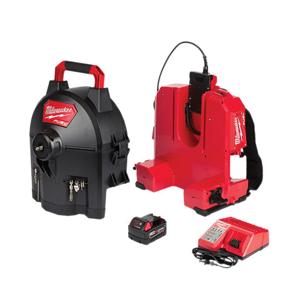 Sectional Drum System Kit - Milwaukee M18 FUEL™ SWITCH PACK™ 5/8" 2775E-211 - Hansler.com