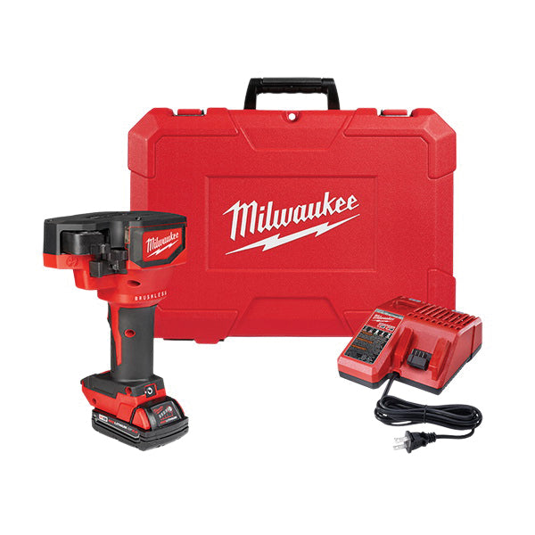 Rod Cutter Kit - Milwaukee M18™ Brushless Threaded 2872-21 - Hansler.com