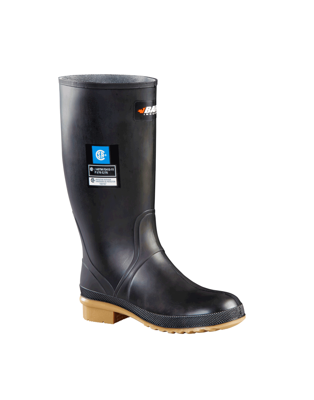 Boots Baffin Processor Steel Toe Rubber Series Women s Sizes