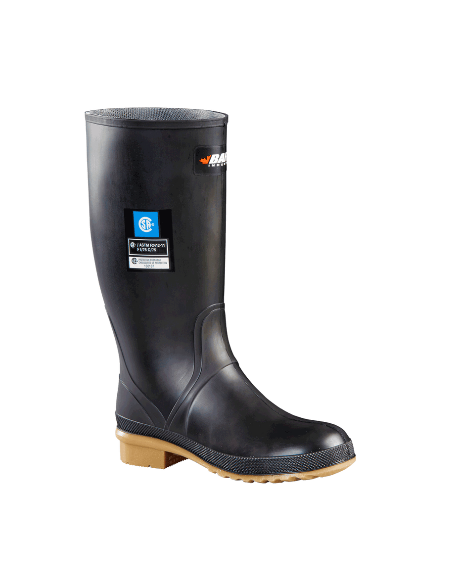 Boots Baffin Processor Steel Toe Rubber Series Women s Sizes