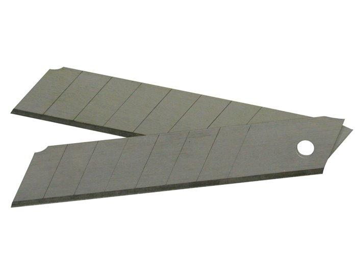 Utility Knife Blades - Richard Replacement Points Snap-Off - Hansler.com
