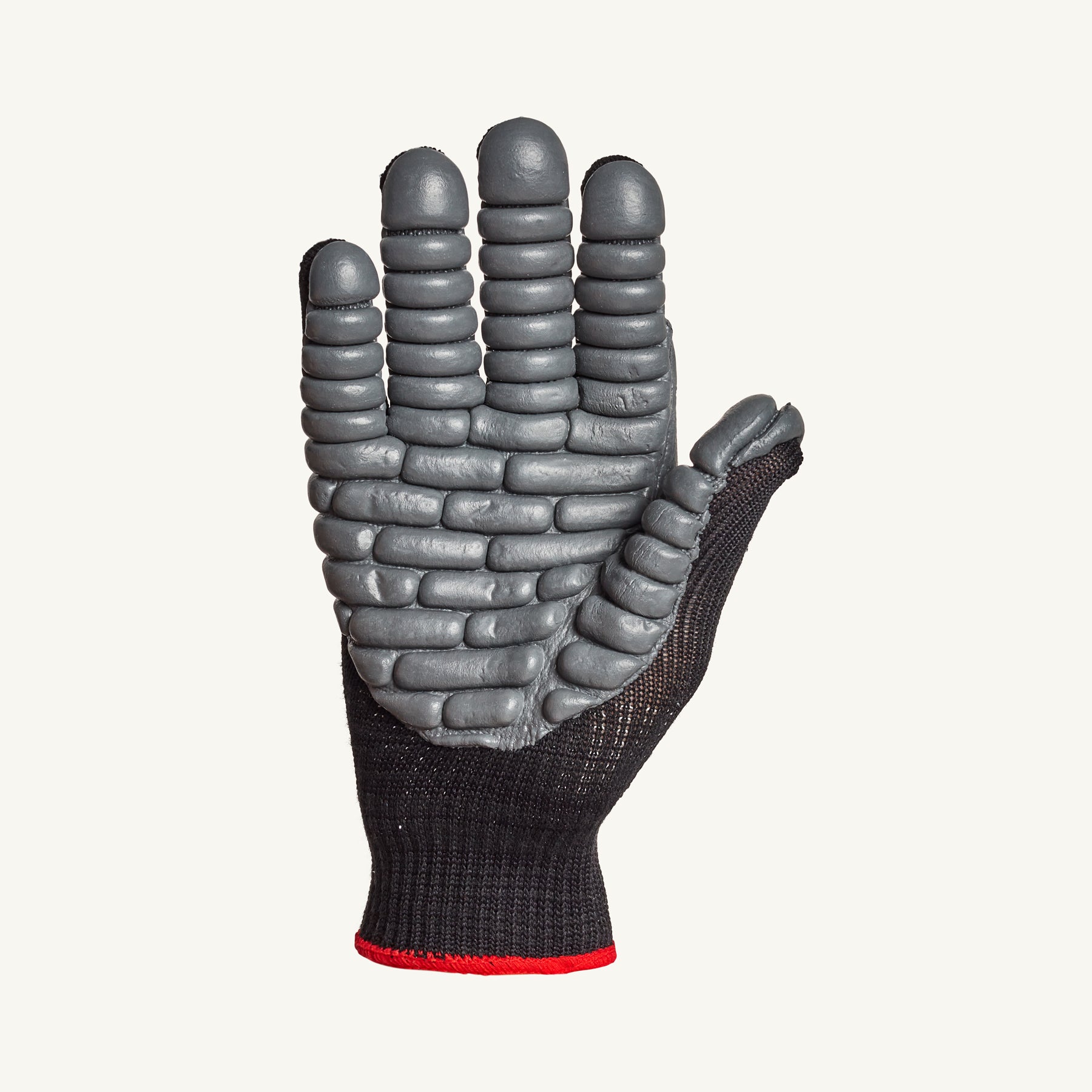 Anti-Vibration Gloves - Superior Glove Vibrastop Nylon/Polymer Full-Fi Hansler Smith Anti-Vibration Gloves - Superior Glove Vibrastop Nylon/Polymer Full-Fi Hansler Smith