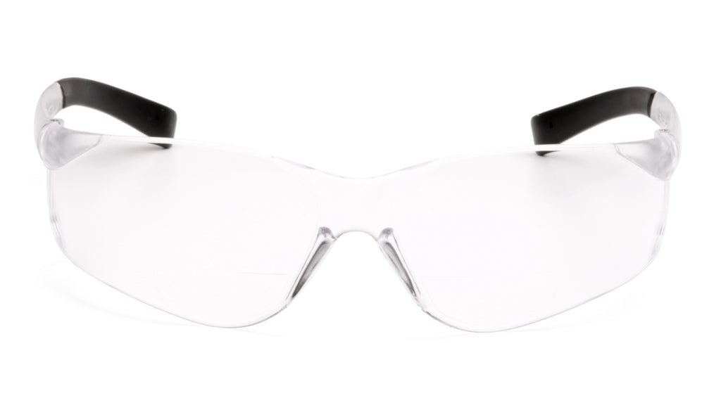 Protective Glasses - Pyramex Ztek Reader Safety Glasses* - Hansler.com