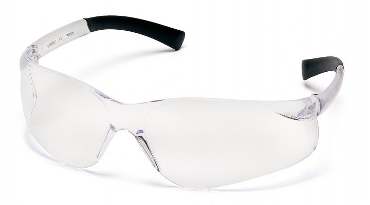 Protective Glasses - Pyramex Ztek Safety Glasses Clear Lens S2510 / S2510ST - Hansler.com