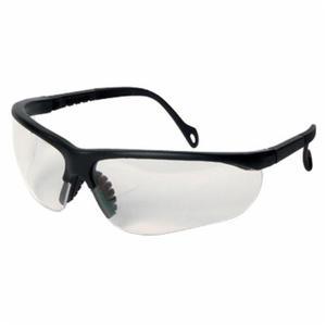 Protective Glasses - Superior Glove Spector Safety Anti-Scratch Lens Coating Polycarbonate Lens 99.9 % UV Protection EGS - Hansler.com