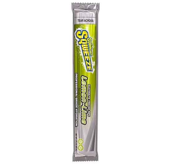 Hydration - Sqwincher Sqweeze® Pops, Mixed Flavours - Hansler.com