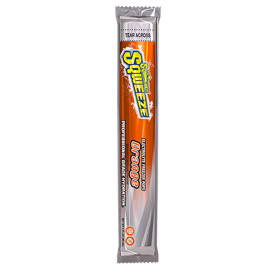Hydration - Sqwincher Sqweeze® Pops, Mixed Flavours - Hansler.com
