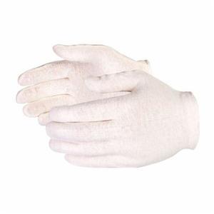 Glove - Specialty - Inspectors - Superior Glove Ladies Heavyweight Cotton/Poly Fabric LL80 - Hansler.com