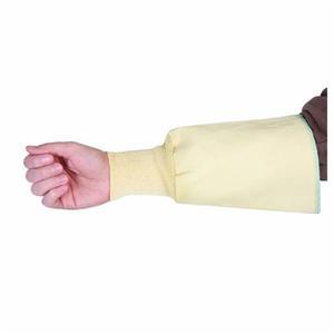 Protective Sleeve - Cut Resistant - Superior Glove Kevlar knit Wrist Cuff SLKW - Hansler.com