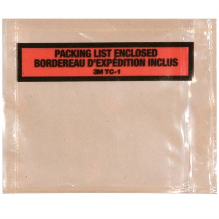 Envelopes - 3M "Packing List / Invoice Enclosed" and Non-Printed - Hansler.com