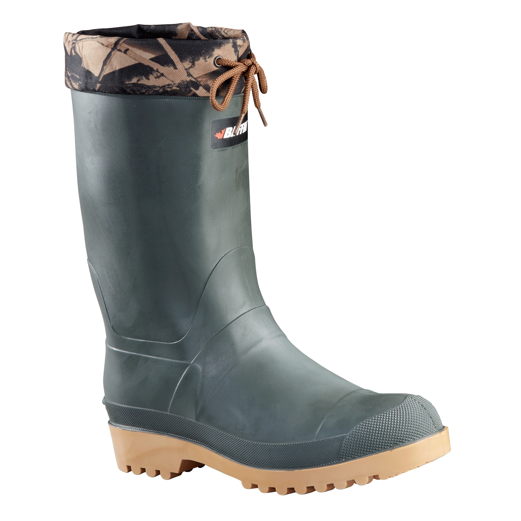 Baffin Trapper Boots PLN Hunt Fish Collection Mens Sizes 7