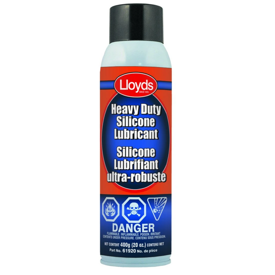 Lubricant - Lloyds Heavy Duty Silicone Lubricant, 61920 Hansler Smith Lubricant - Lloyds Heavy Duty Silicone Lubricant, 61920 Hansler Smith