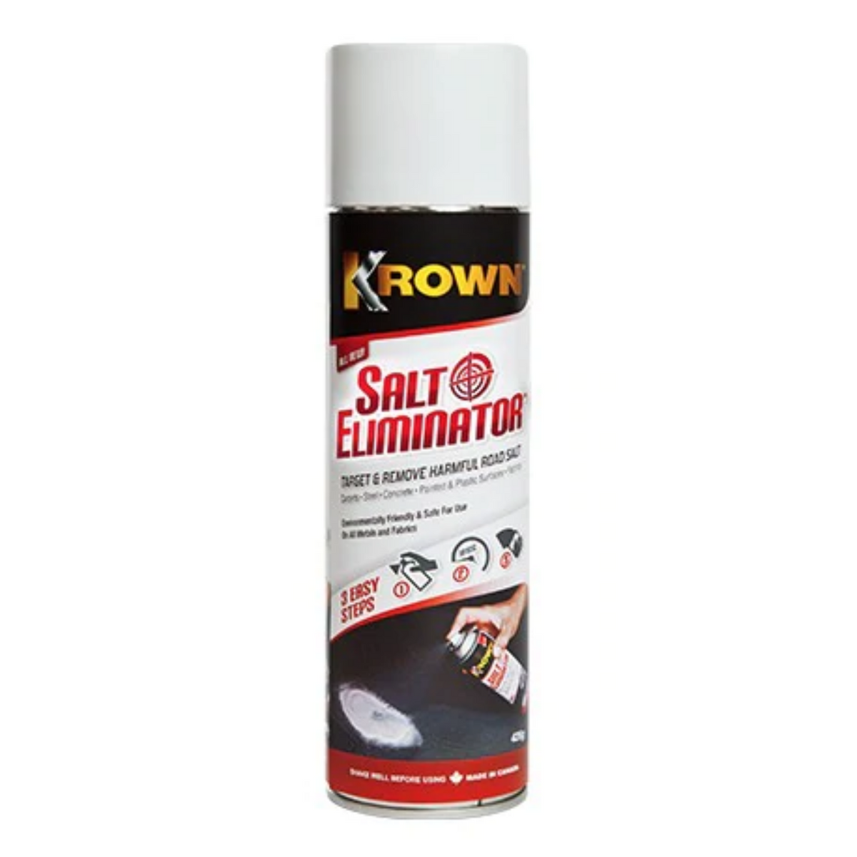 Salt Eliminator Wash - Krown Salt Eliminator, 1198 / 1199 / 1200🍁 ...